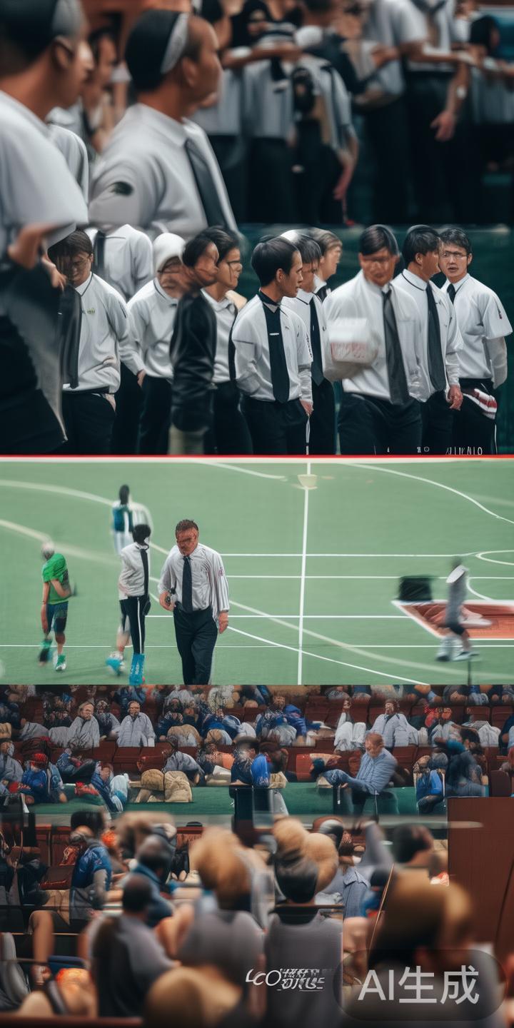 值得一提的是，平台以其专业的裁判制度和全面的赛事管