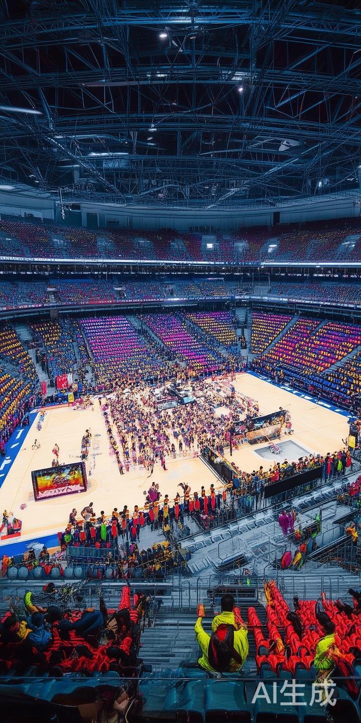 乐动体育系列赛：多场激烈赛事全面展示运动激情与精彩瞬间