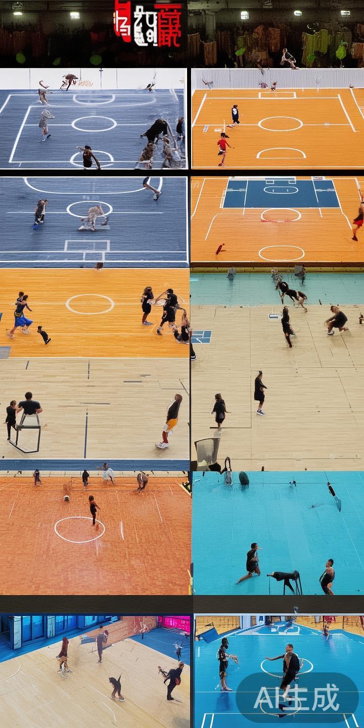 乐动体育篮球Y：开启专业篮球训练与比赛全新体验之旅