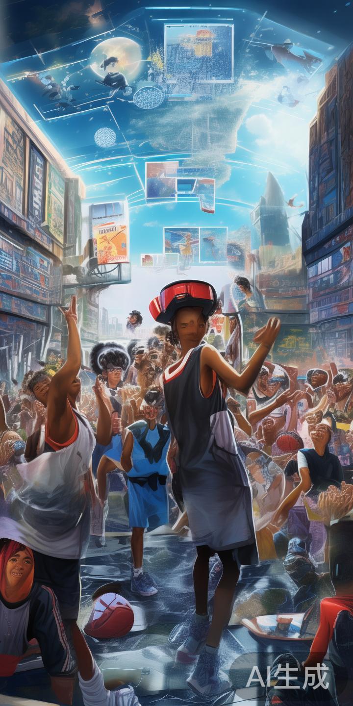 乐动体育邀你领略快乐篮球的无限魅力与青春活力青春激情尽在其中