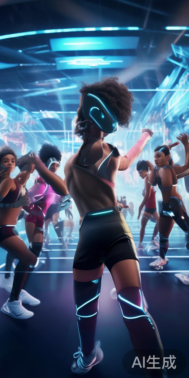 乐动未来体育：引领青少年健康运动新时代的创新平台与发展愿景