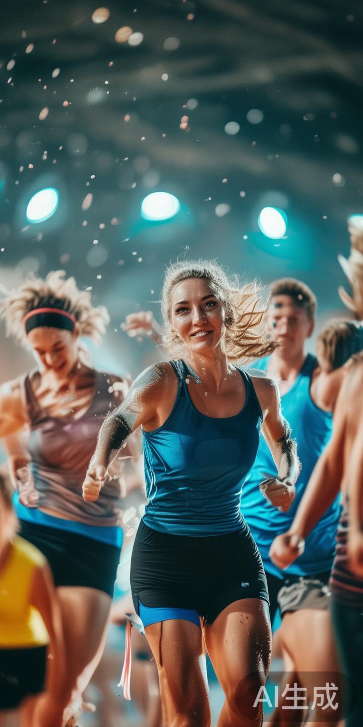 发现乐动体育活动的多彩精彩与激情无限体验全面解析 乐动体育活动的核心在于“激情”。在热烈的音乐伴奏和