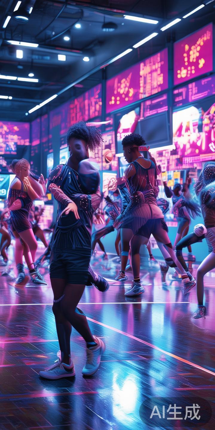 探索乐动的乐享体育：开启全面健康生活新体验与活力未来