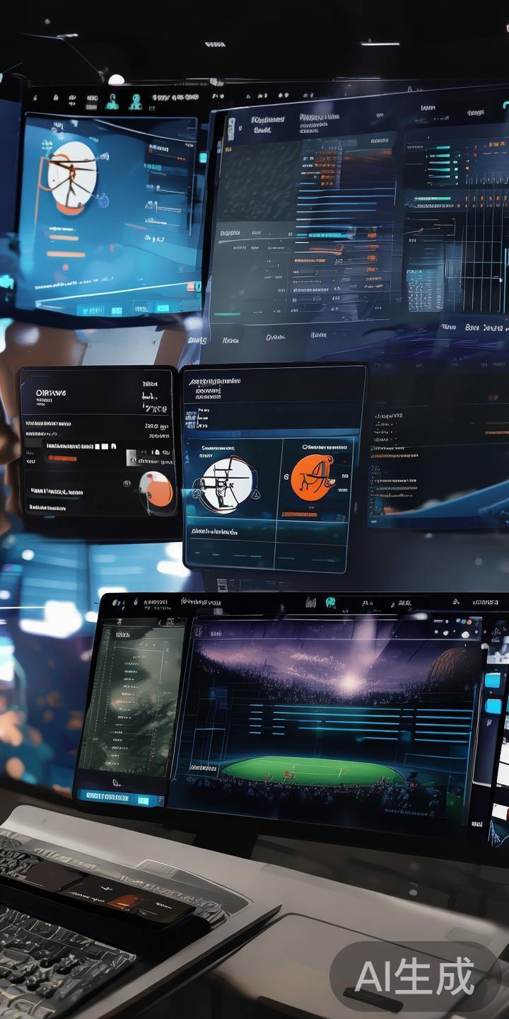 此外，平台还提供丰富的辅助内容，如赛前分析、实时数