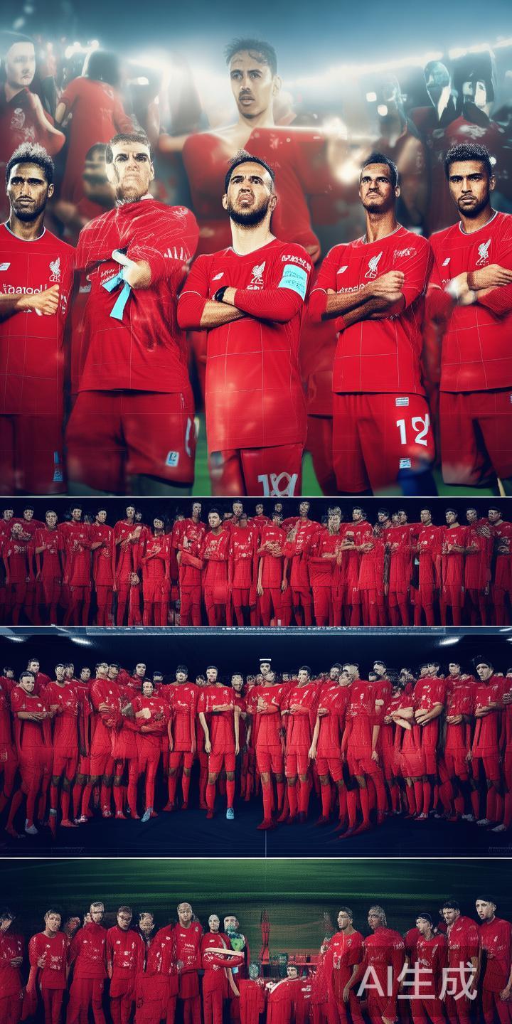 乐动体育全力助力利物浦夺得重要奖杯,展现球队辉煌风采 利物浦的夺冠之路,是团队精神和科技创新完美结合的成