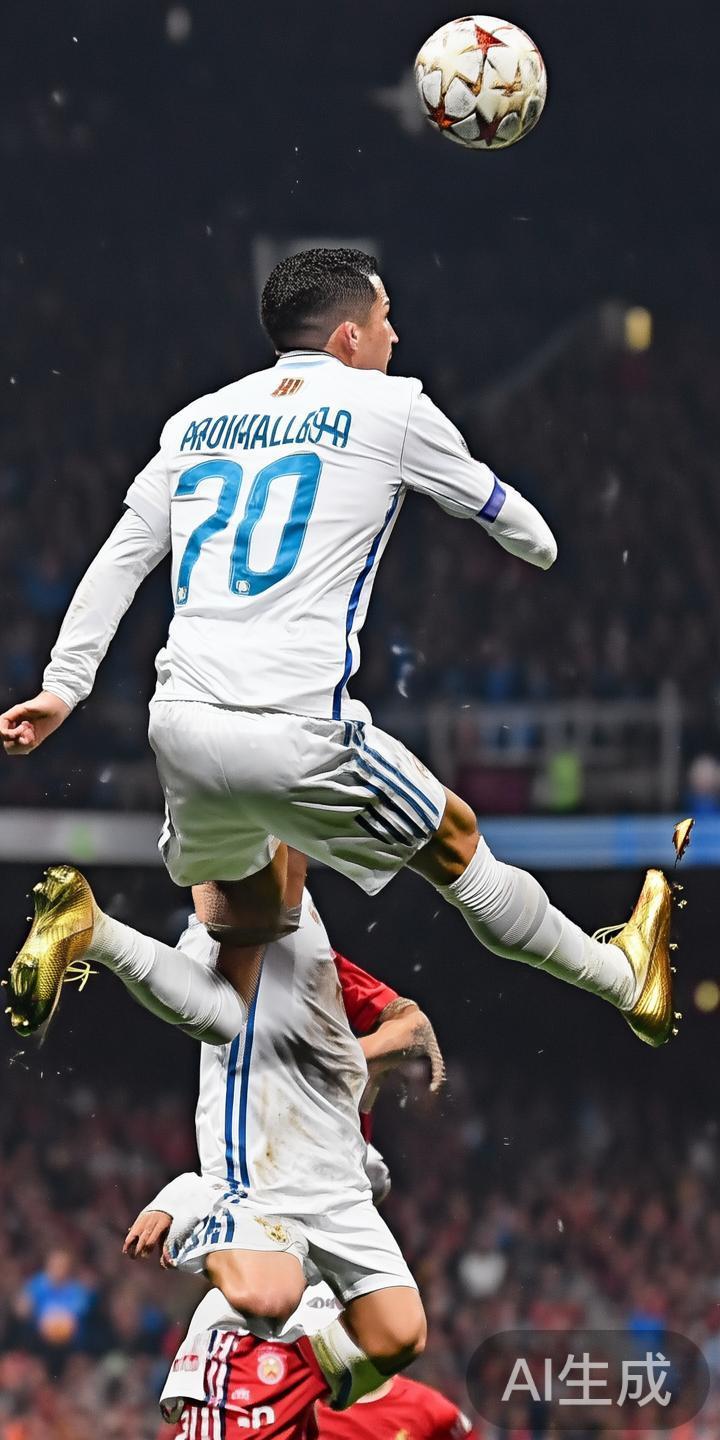 乐动体育:C罗精彩进球瞬间回顾与精彩表现深度分析 作为多次获得金童奖和金靴奖的前锋,C罗在空中优势明