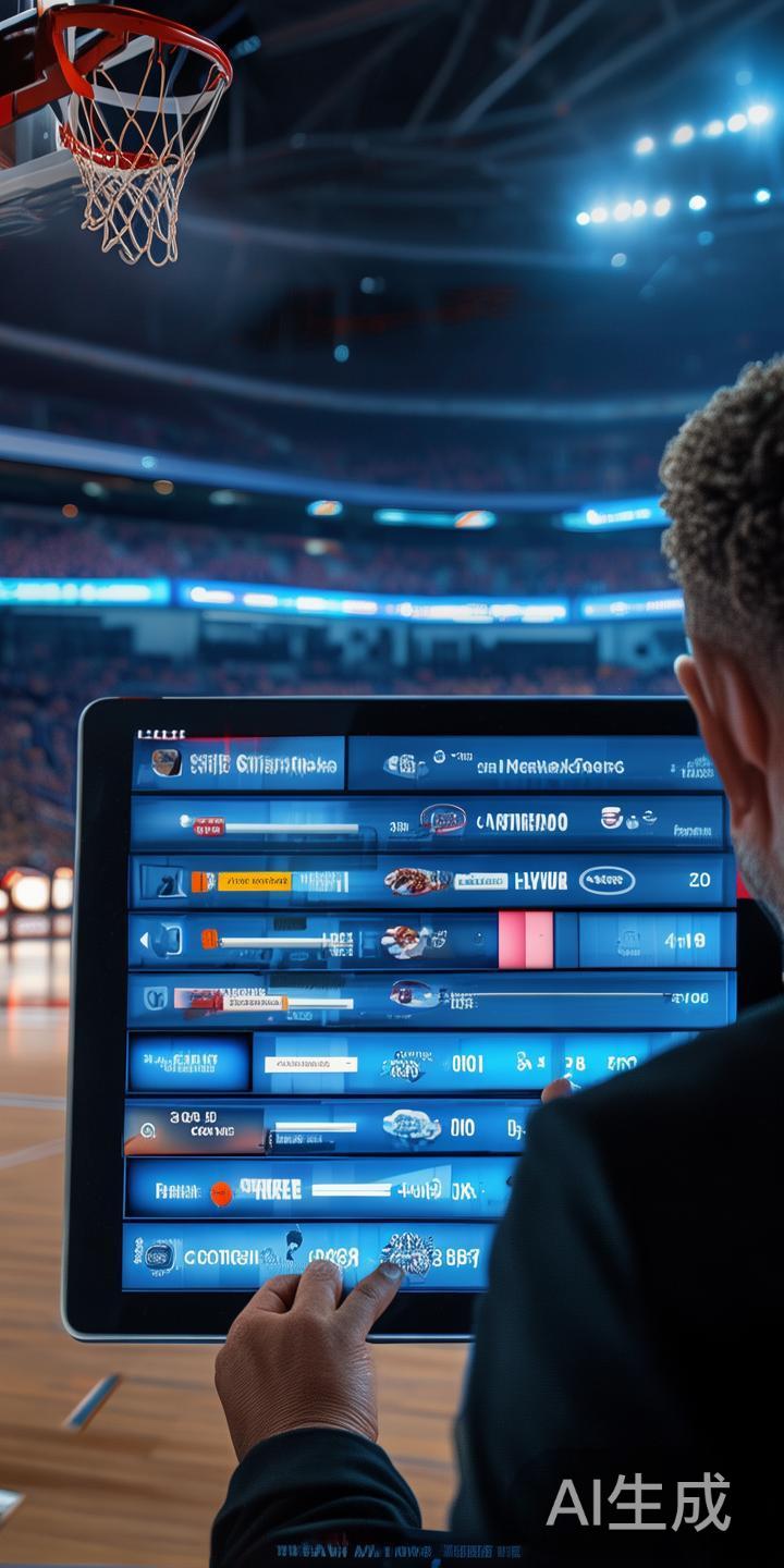 结合赛事分析的深度数据，教练员可以制定个性化的战术